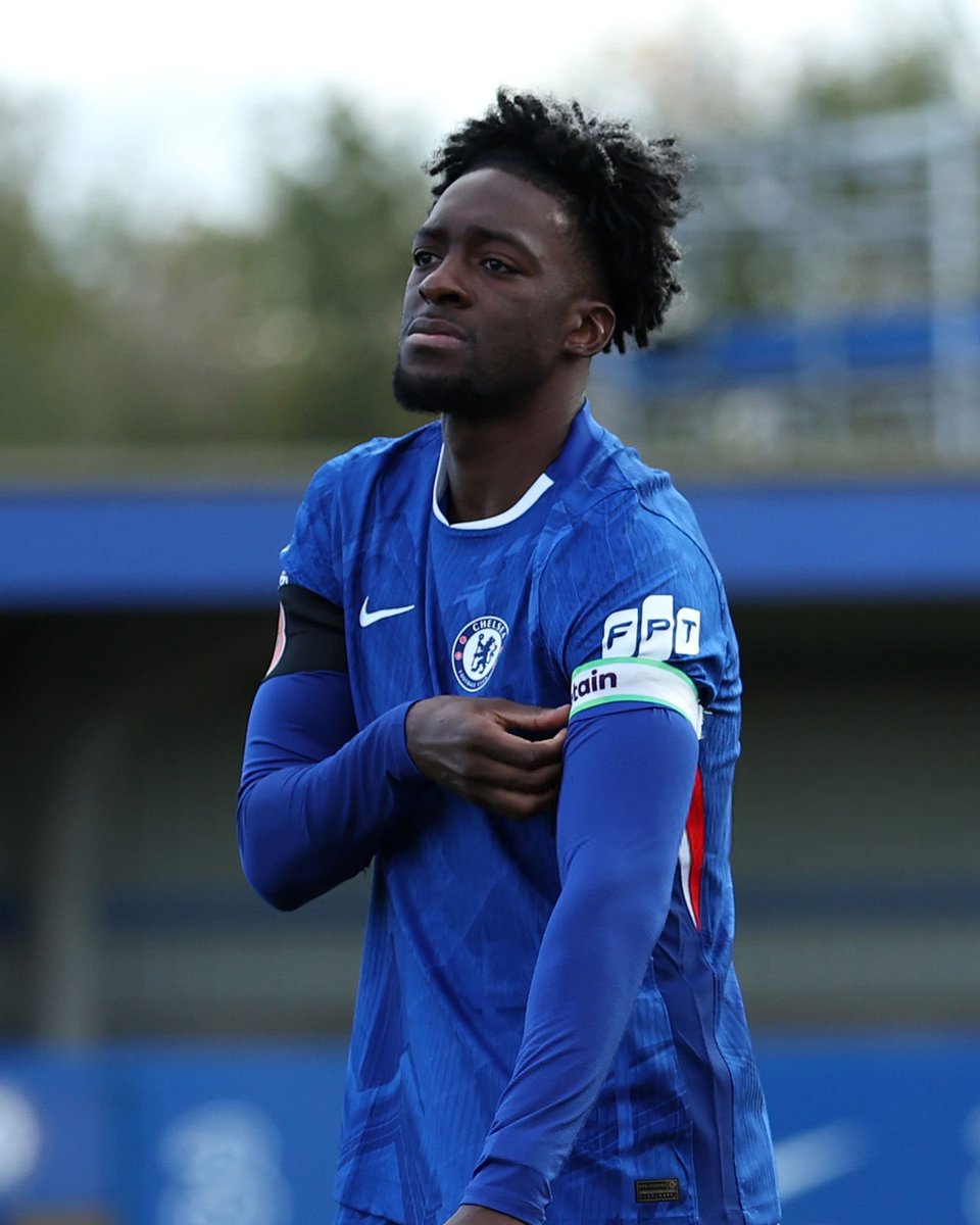Blue_Footy's tweet image. ‼️ Axel Disasi retains hope Chelsea may relax their position and allow him to play for the first team again in the coming weeks.

~ @NizaarKinsella