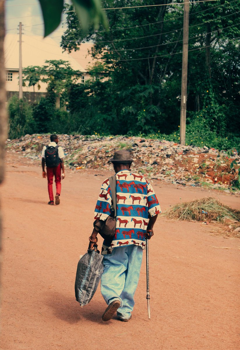 UgwuKenechukw10's tweet image. Best Caption Wins.

Amechi, Enugu🇳🇬
October, 2025
Photographed By Me.