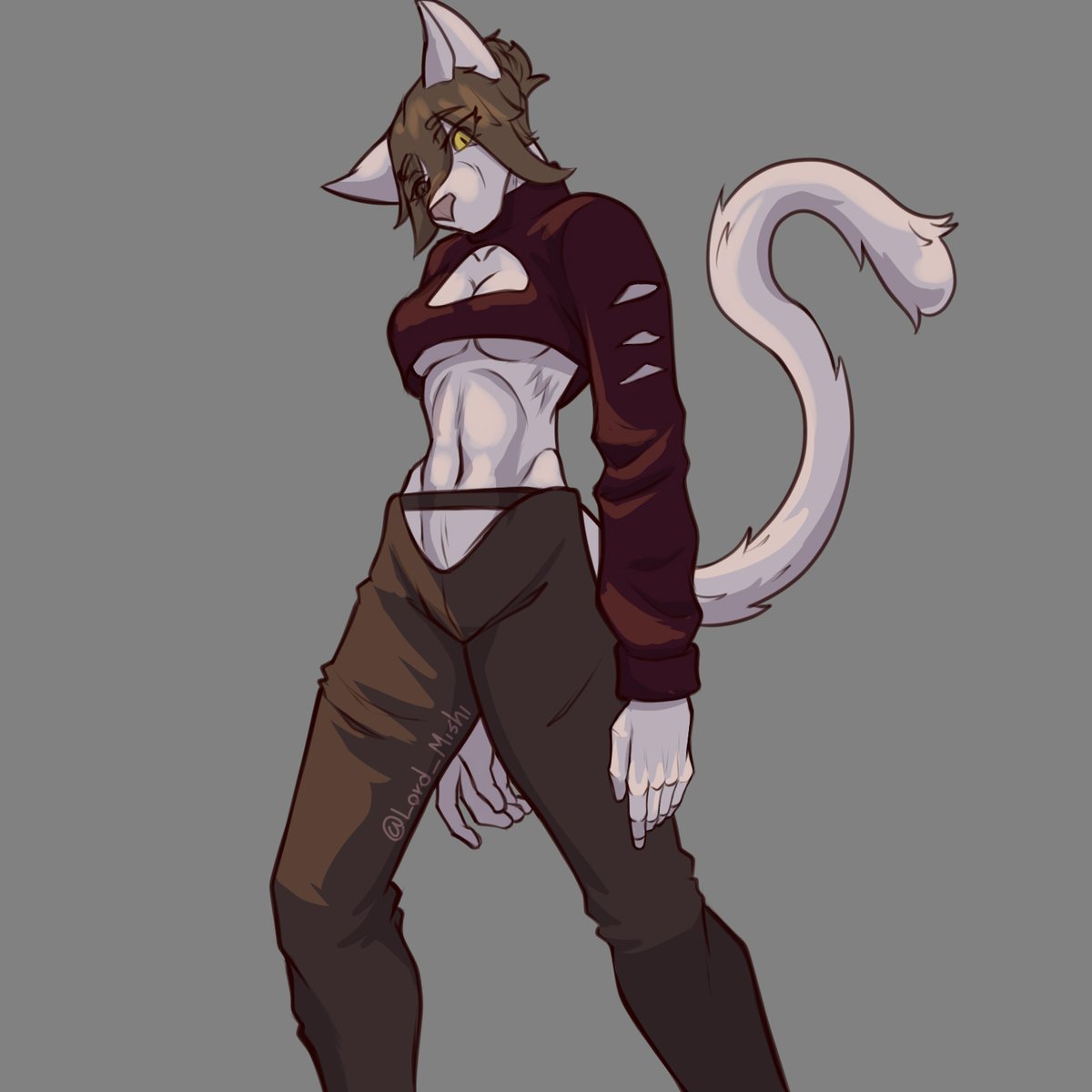 kat has some nice outfits

#originalcharacters #furryartist #furryfandom