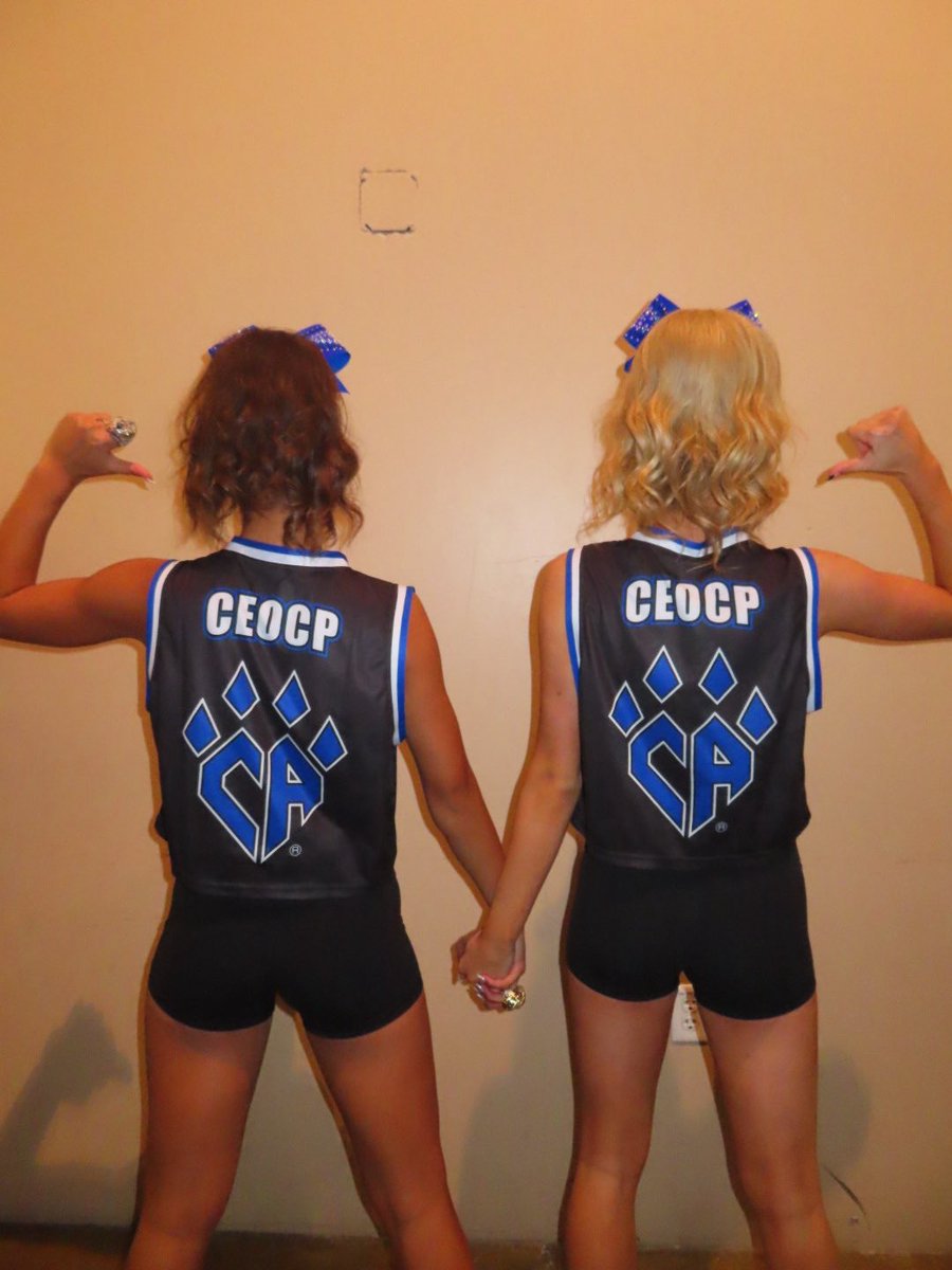 amya_rayelle's tweet photo. We’re baaaack!!! #cheetahs #bluedebut https://t.co/iS77pz5Odz