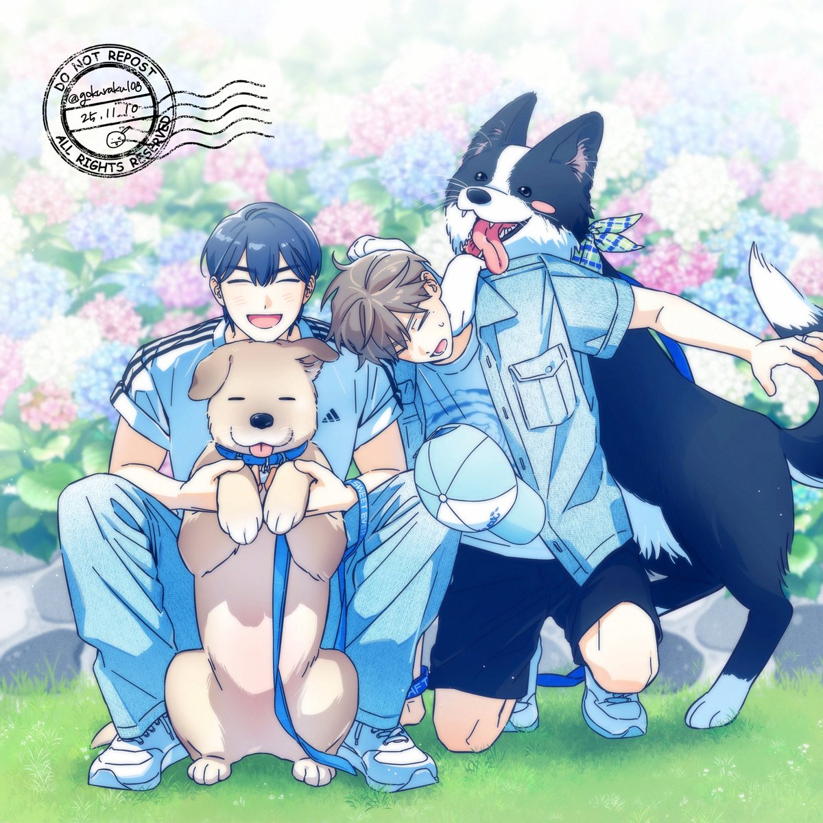 고쿠라쿠🌊 tweet media