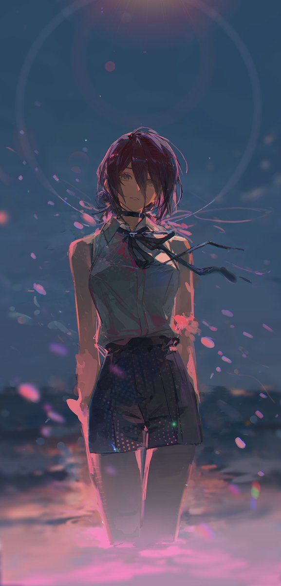 #チェンソーマン