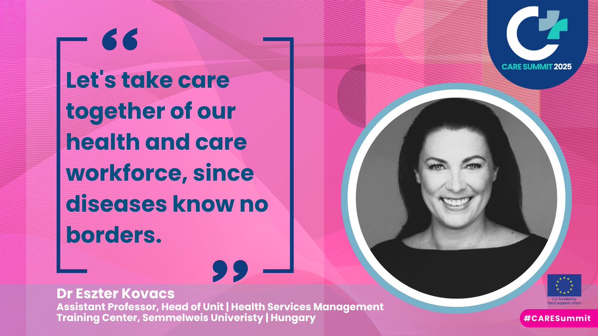 European Health Management Association tweet media