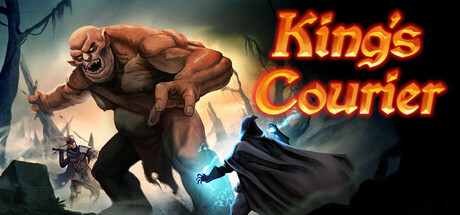 RPGCodex's tweet image. King&apos;s Courier is a free roam blobber inspired by Might and Magic coming next year rpgcodex.net/forums/threads…