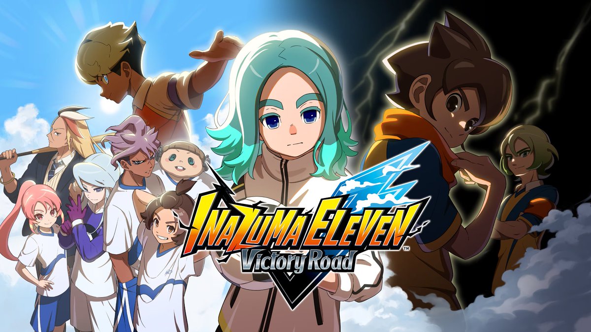 Después de más de 10 años puedo decir...

¡¡ESTAMOS DE VUELTA CON INAZUMA!! ⚡

Para mí, esto está a la altura de la 10a Gen.

EN DIRECTO 🟣 twitch.tv/capitanpokemon
