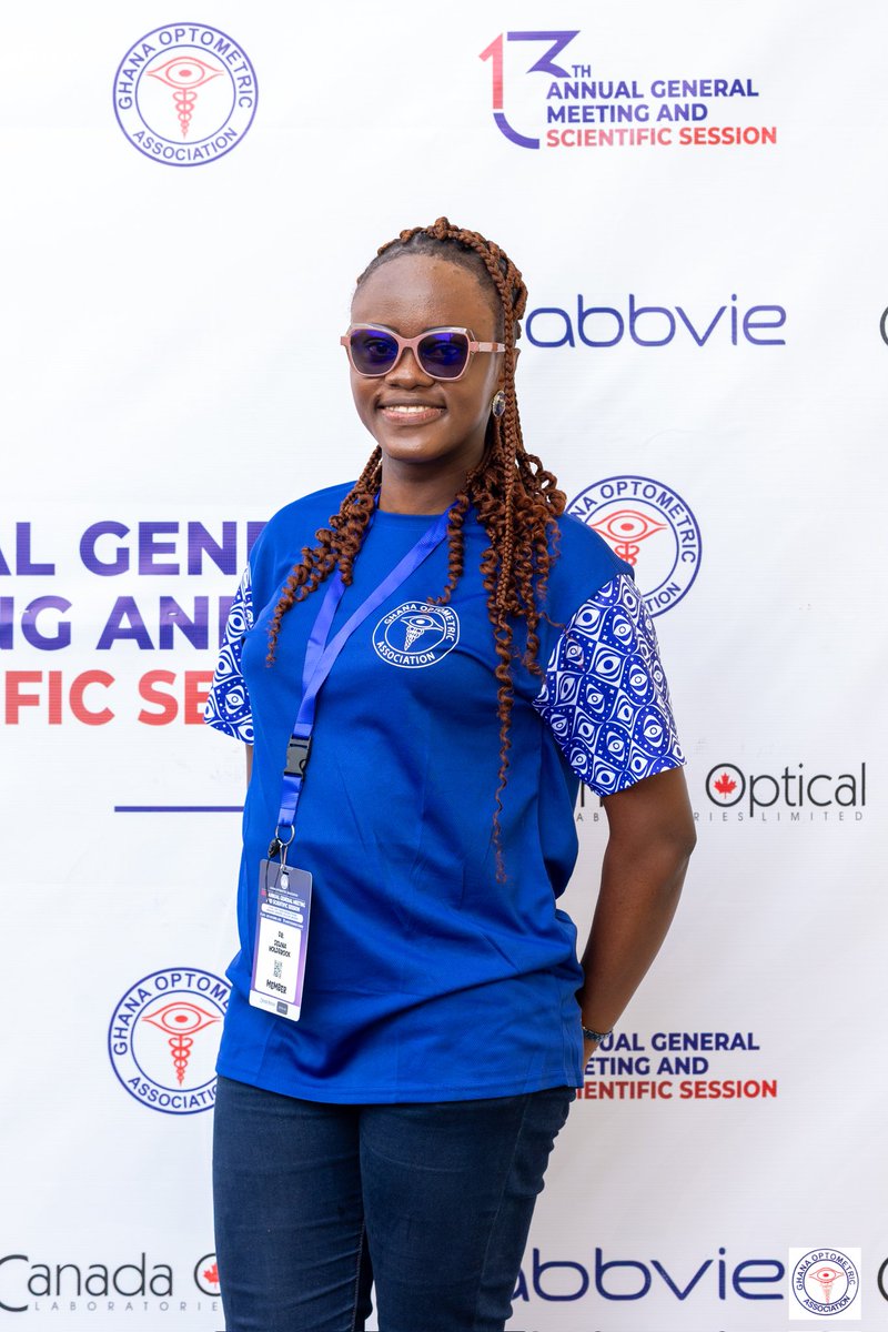 Ghana Optometric Association tweet media