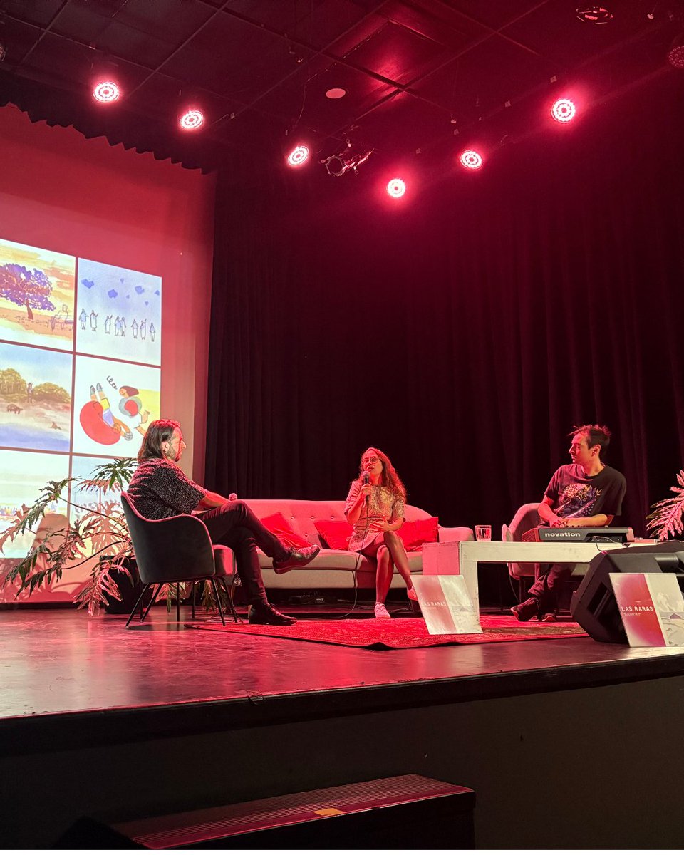 Las Raras Podcast tweet media
