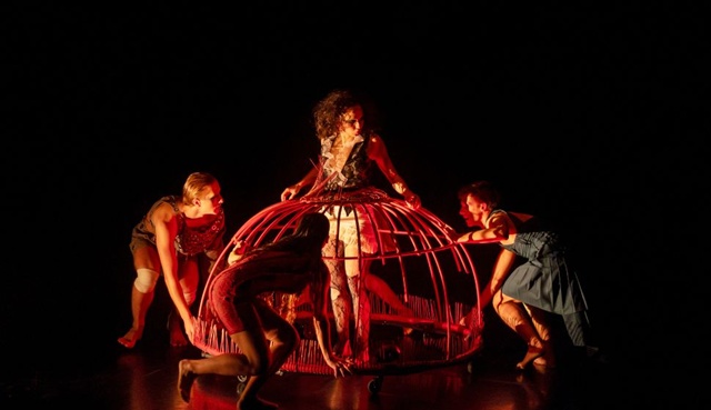 institutteatre's tweet image. #DANSA Aleix Colomer, guanya el Premi de Dansa de l’Institut del Teatre 2025 amb «Le Début».  Ignacio J. Cabello el Premi @satteatrecentre amb «Liminalia» i Alfons Ojeda, el Premi del Públic amb «Jardí velat» tinyurl.com/PremiDansaIT25