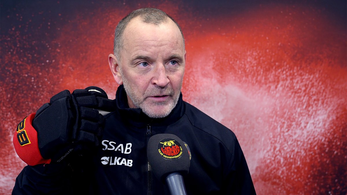 Bulan inför tisdagens CHL-åttondelsfinal hemma mot Kometa Brno 🎥
youtube.com/watch?v=a5ra3-…
#ChampionsGoBeyond