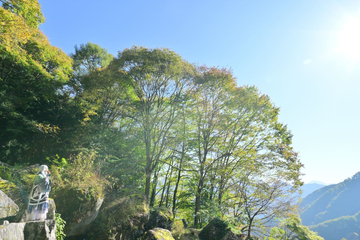 【COS　刀剣】江雪左文字   

風の音も、ただ在るがままに。

Photo：<a href="/_reitoumaguro/">冷凍 鮪</a>
Location：<a href="/OtsukiCosplay/">おおつきCosplay</a>
#おおつきコスプレ