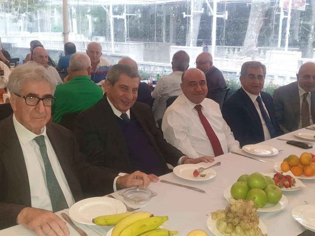 تلبية لدعوة رئيسة “مجلس قضاء زحلة الثقافي” كريستين معلوف فقد القيت محاضرة  بعنوان “لبنان بعين ديبلوماسي”بحضور النواب جورج عقيص وسليم عون وإلياس اسطفان وعدد من الشخصيات الدينية والاجتماعية والإعلامية . 
و سبق اللقاء دعوة غداء اقامها نائب رئيس مجلس النواب السابق د. ايلي فرزلي.