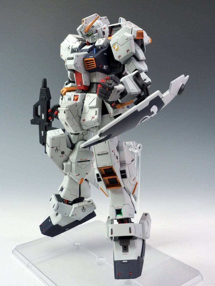 RX-121-1ガンダムTR-1[ヘイズル改]
#AOZ