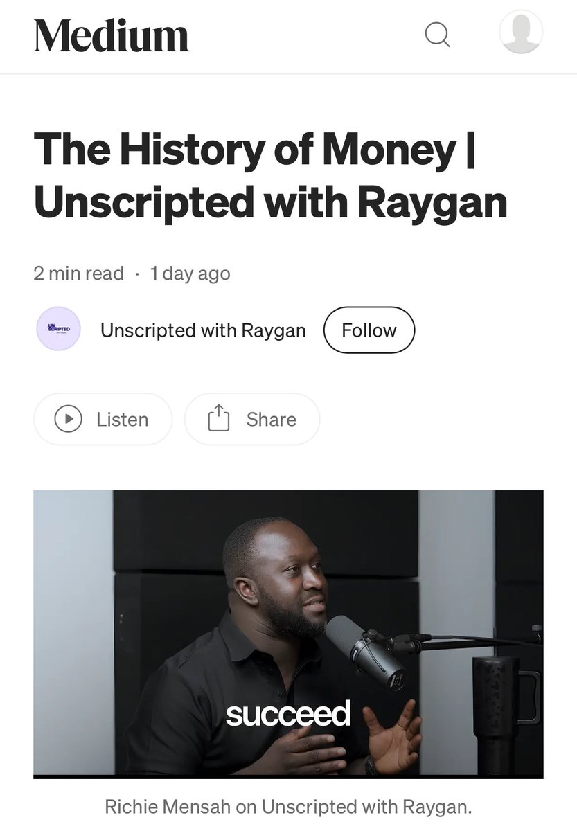 unscript_ed's tweet image. It’s lunchtime! As you keep your stomach fed, keep your brain fed too!

Read our new article here! 
medium.com/@unscriptedwit…