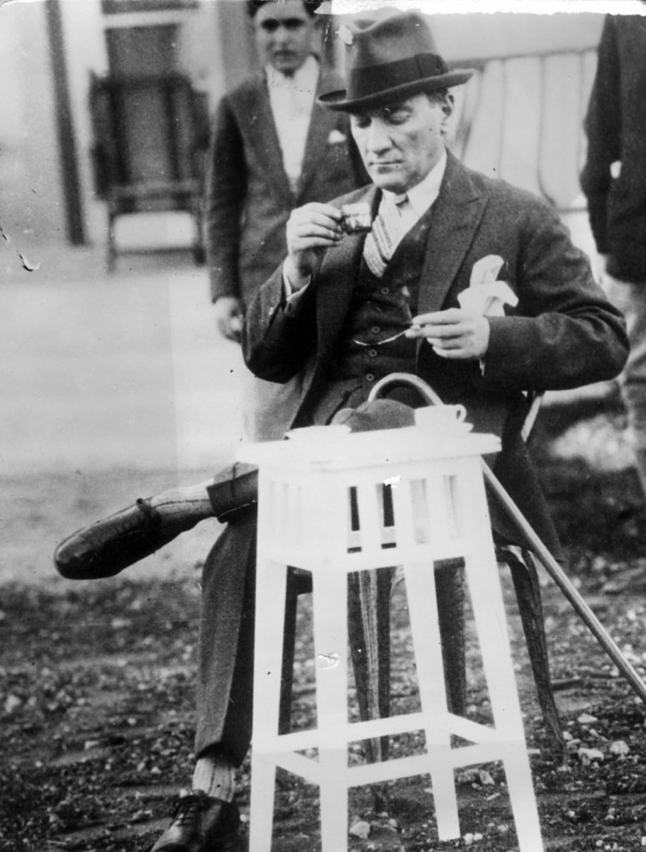 Özlemle anıyoruz #10Kasım