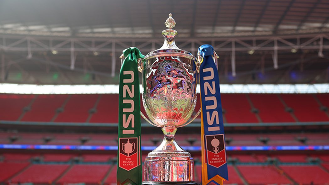 🔴 FA VASE DRAW 🟢

The draw for the 3rd Round Proper of the #FAVase has given us an away tie at <a href="/Tun_Wells_FC/">Tunbridge Wells FC</a> 

The game to be played on Saturday 6th December. 

See the full draw here ➡️ thefa.com/news/2025/nov/…