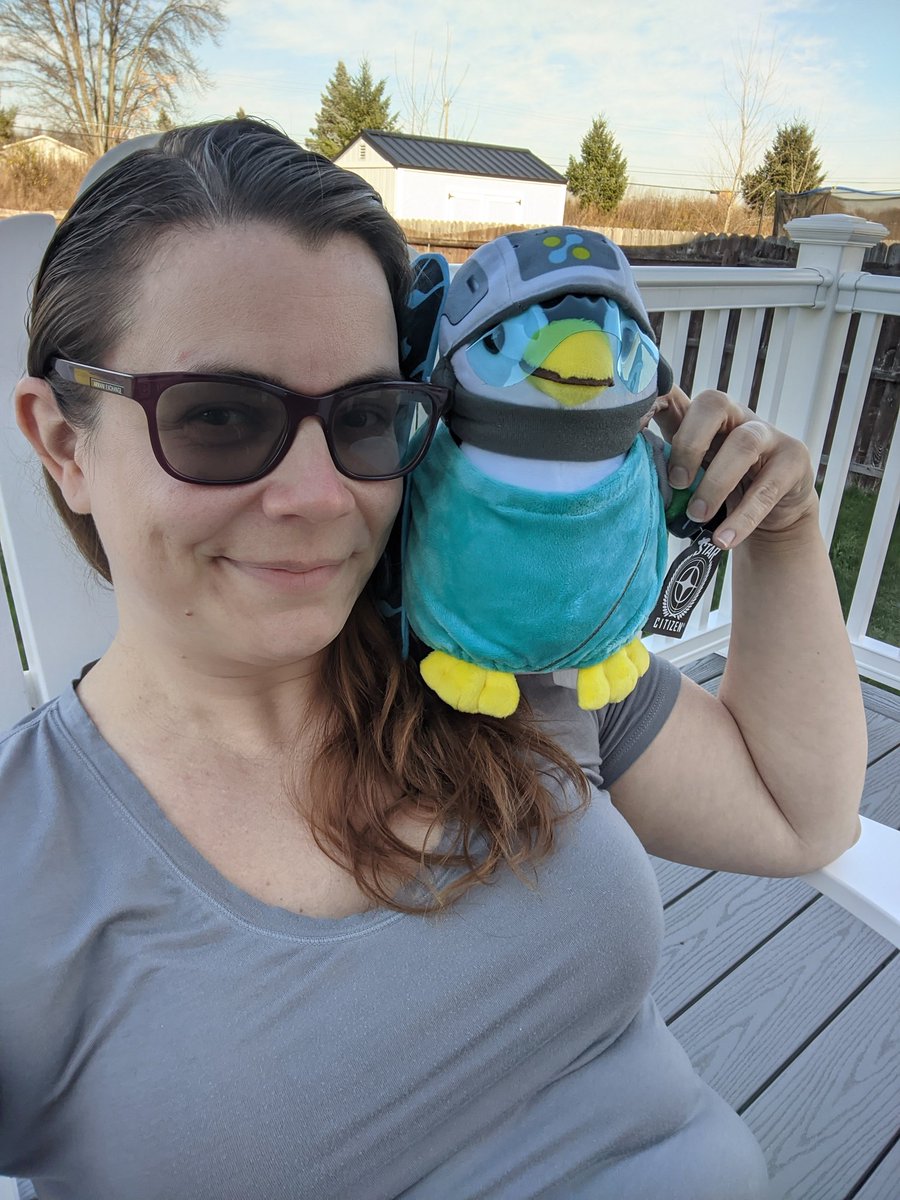 pico_sc's tweet image. 5 years ago I got my first Pico 🥰
At that point I still hadn&apos;t even started playing #StarCitizen! 
Cheers to the next 5 years 🐧🖤