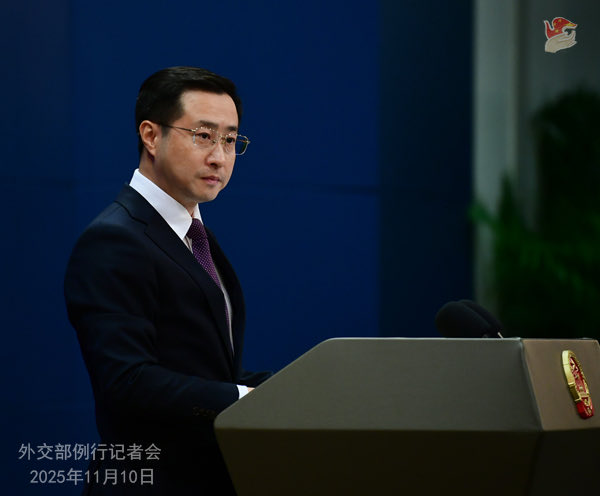 中華人民共和国駐日本国大使館 tweet media