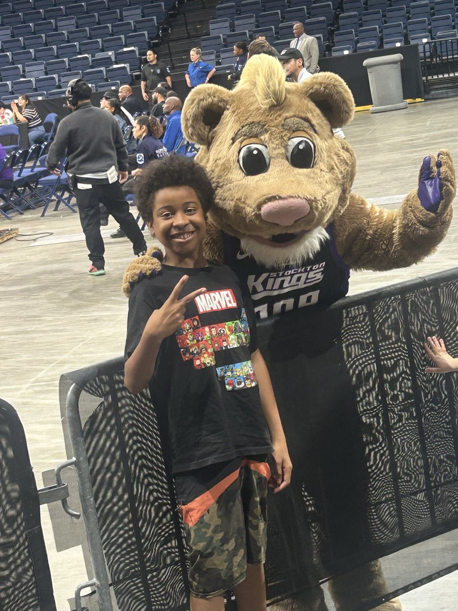 209KingsGuardGG's tweet image. Game 2 Win #StocktonKings