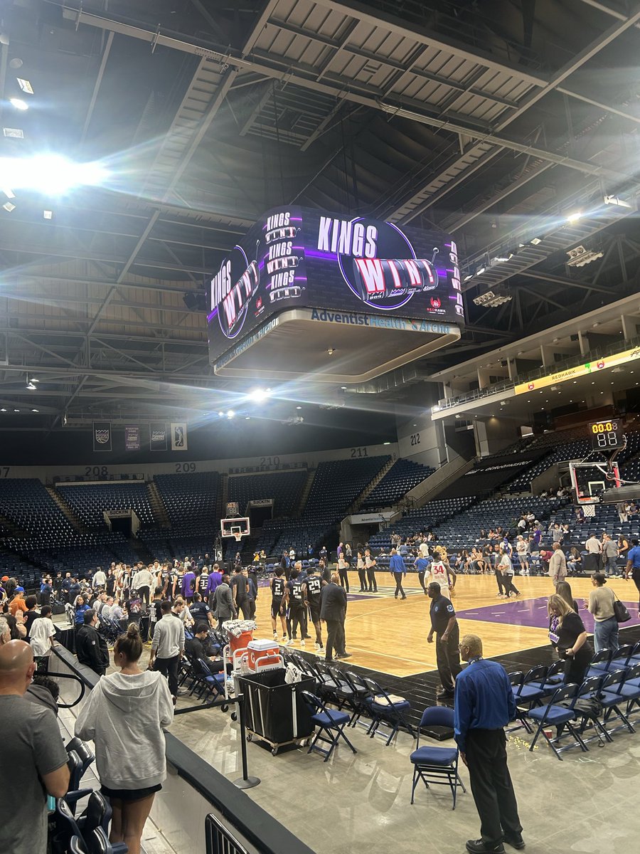 209KingsGuardGG's tweet image. Game 2 Win #StocktonKings