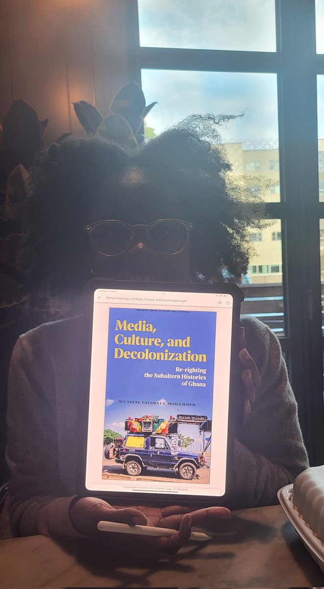 Wunpini F. Mohammed, Ph.D tweet media