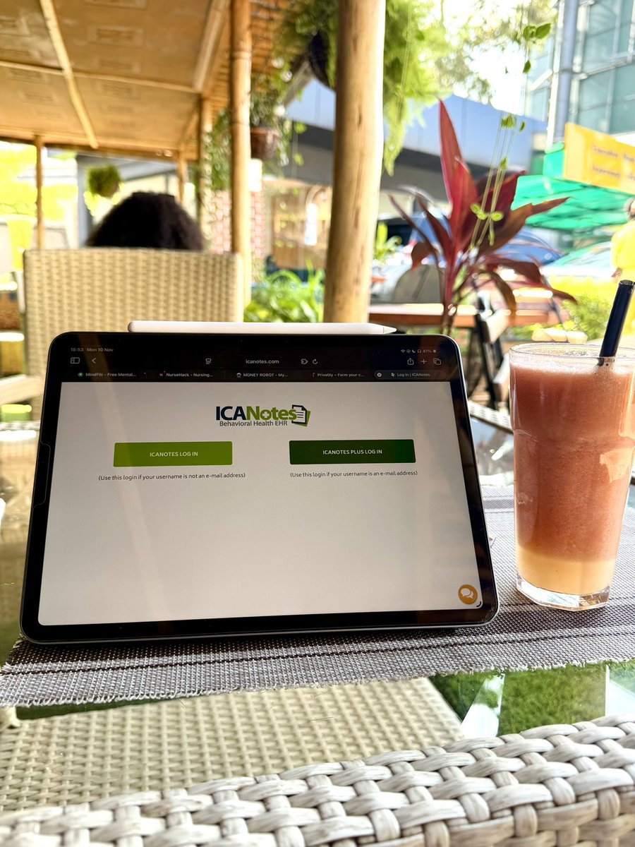 mbiti_mwondi's tweet image. Today I  started working with ICANOTES, a dedicated mental and behavioral health EHR, for some new clinics in DC and Lanham, and it is clear to me that each medical subspecialty   needs its own technology rather than recycled general systems.
I keep thinking about Kenya as well…