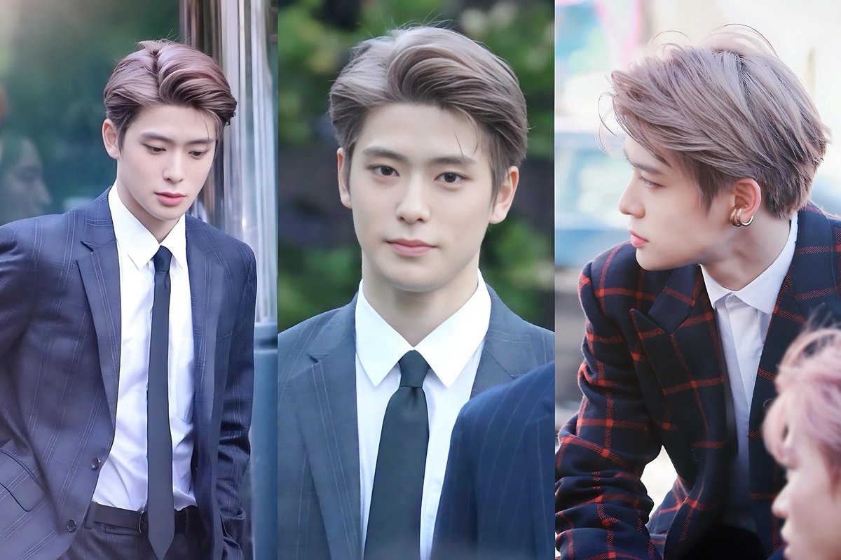 พุดก็พุด แจฮยอนลุคนิ้ให้พล็อตเจ้าชายหนีวังมาเดบิวต์จิงๆอะ55555 หล่อมาก นามสกุลจุฑาเทพจิงๆมียศหม่อมนำหน้า แบบว่าหลานรักของหญิงย่าสุดๆ 🙂‍↕️🥺