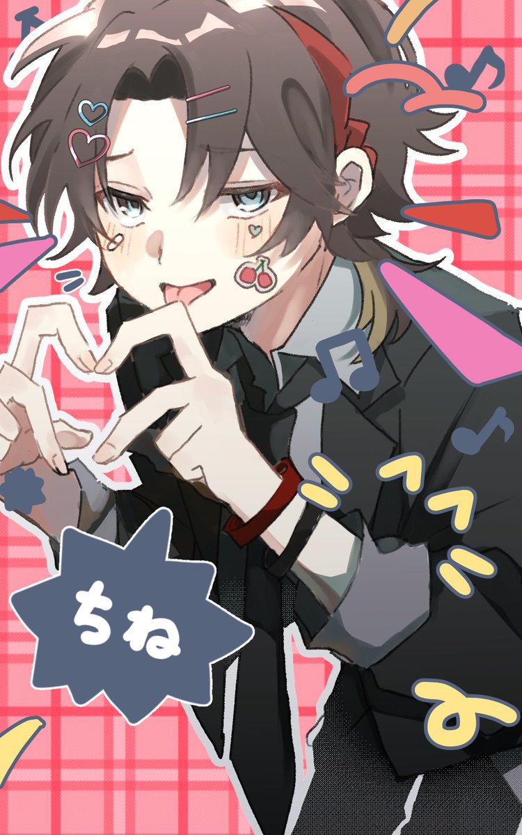 Post by にくずき on X: 🍒 #さ絵ぐさ