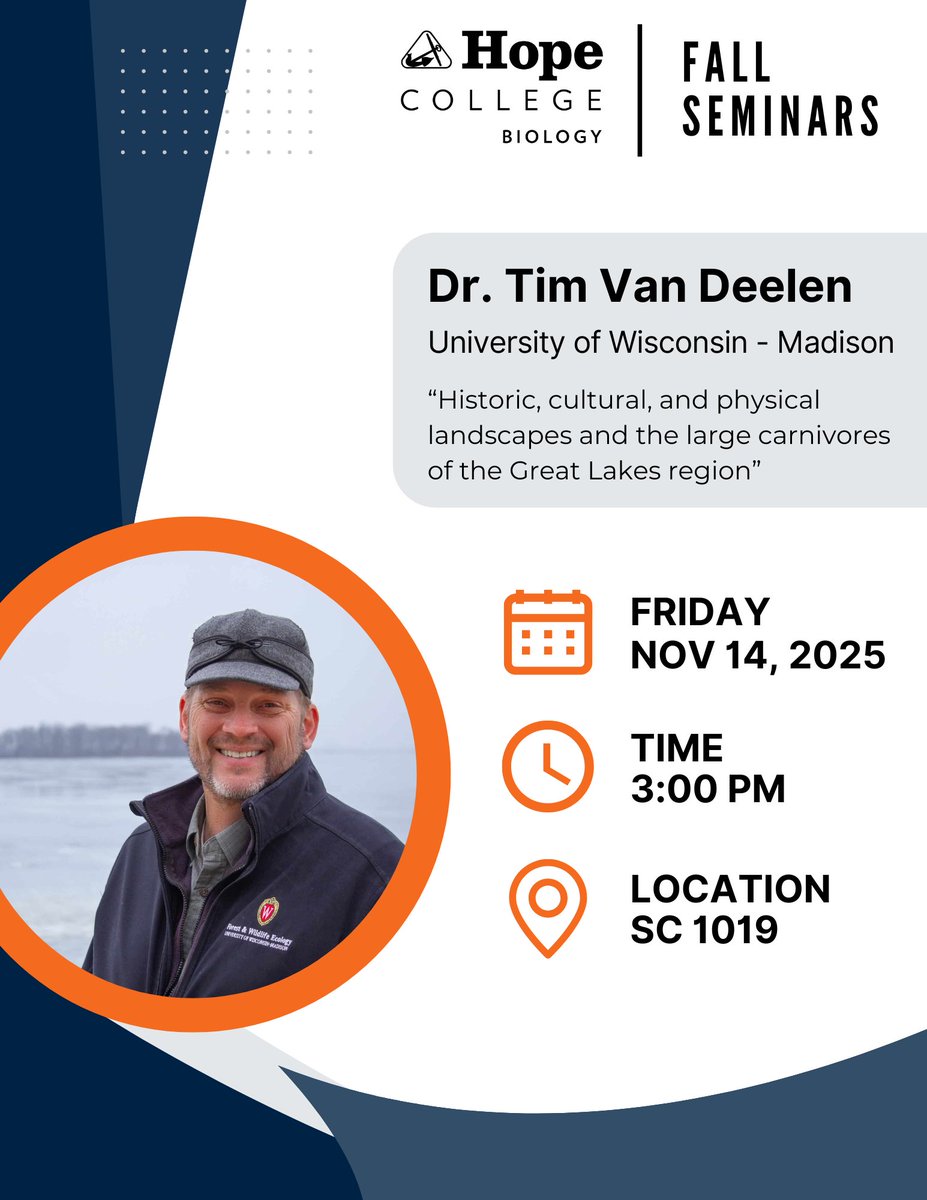 Hope College Biology tweet media