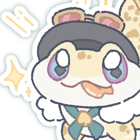 ✨Leopard Gecko Aventurine🪙
#HonkaiStarRail   
#アベンチュリン
#Aventurine