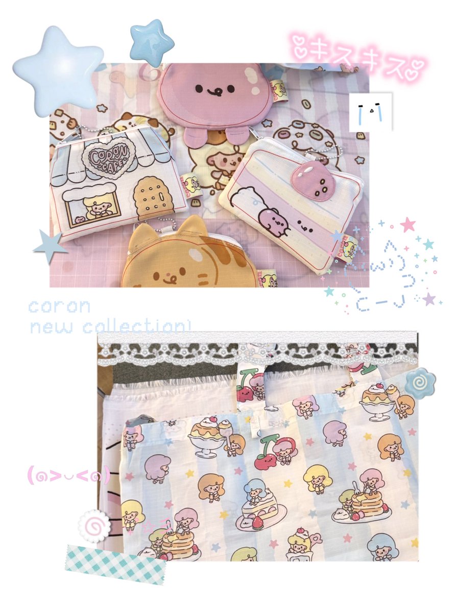 coron_ronn's tweet image. ไปดูม็อคอัพ shopping bag ครั้งแรก
น่ารักมากกกกกกก (◍˃ᗜ˂◍)
ขนาดใหญ่ถูกใจ ใช้จริงง!

ทุกคนว่าน่ารักม้ายย อยากขอกำลังใจ 🥹🙏🏻✨

(คาดว่าเจอกันได้ที่ #IFEXPOWINTER25 ค่ะ🫶🏻🩵🤍)