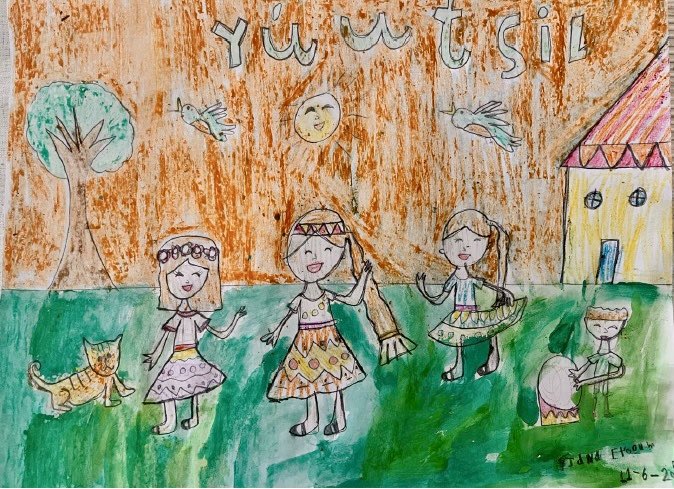 jacobprado6's tweet image. Con gran gusto entregué diplomas y premios a Alexandra Mehregani y Jana Otoum, ganadoras del Concurso de Dibujo #EsteEsMiMéxico 2025, y a Shahim Al-Tal, mención honorífica. Un excelente debut de la niñez jordana en este programa. ¡Muchas felicidades! 
🇲🇽🎨🇯🇴
#HuellasVivas #IMME