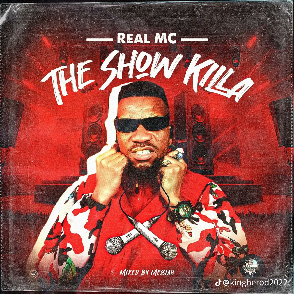 #NewSongAlert 🚨
@RealMC drops “The Show Killa” this November! 🎤🔥
Mixed by Flexybeat Melodyz #Messiah 🎧
Artwork: Hbz Graffix 🎨

Another banger loading from the Central King himself — get ready for The Show Killa!

#RealMC #TheShowKilla #CentralMusic #GhanaMusic #Meficentral