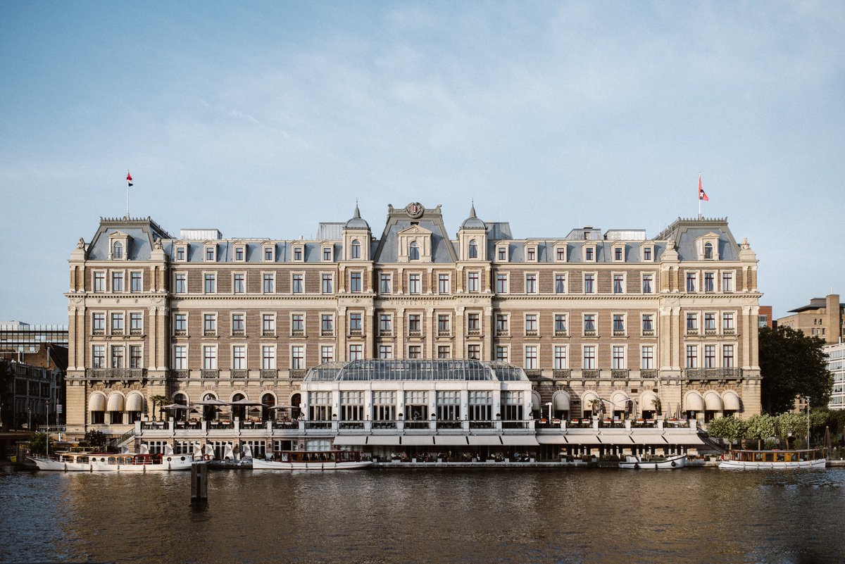ACS is delighted to renew its partnership with the Amstel Hotel with a 3-year contract to deliver premium AV solutions. We’re proud to build on decades of collaboration and shared commitment to excellence, and look forward to the next chapter together!