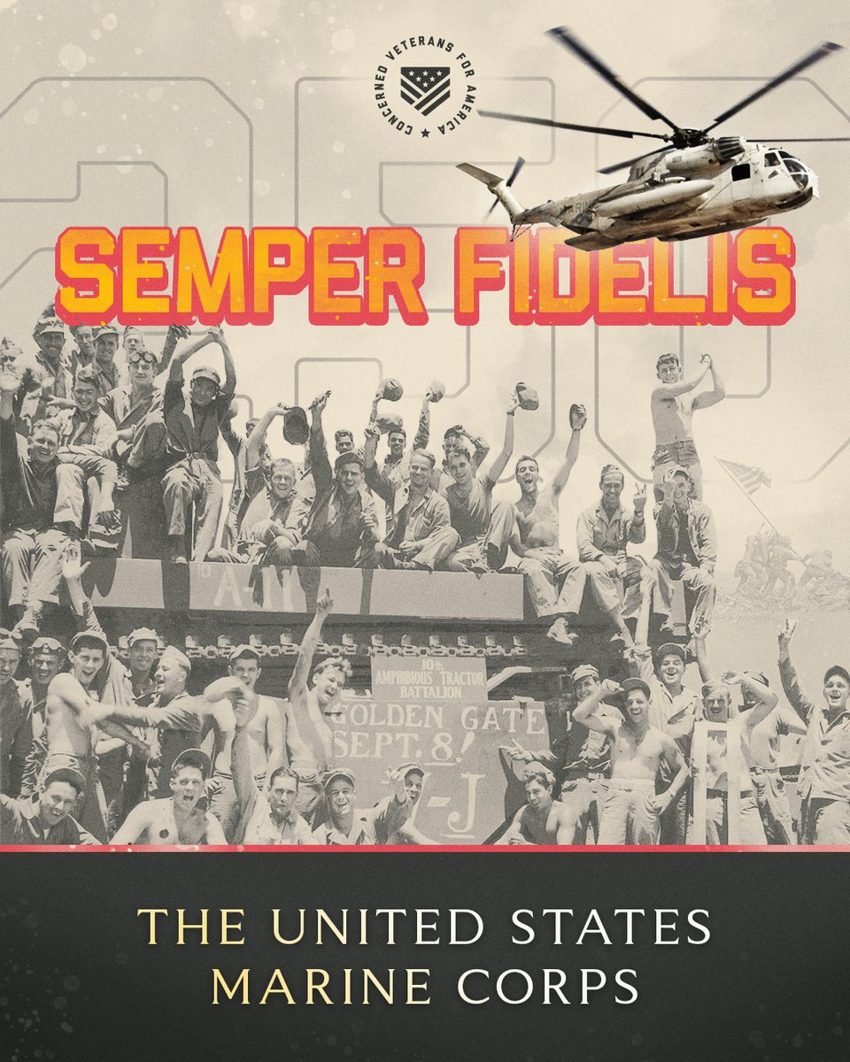 Concerned Veterans for America tweet media