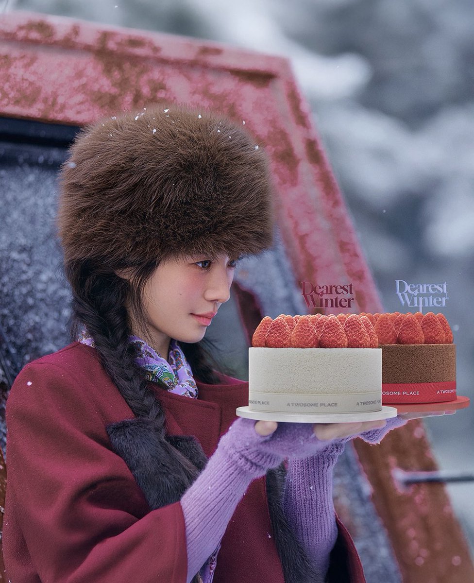 fresaxsiempre98's tweet image. 🍓🍰🎄🎅🏻

#atwosomeplace #parkgyuyoung