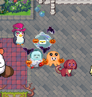 Pixel Chibis NFT | PALS tweet media