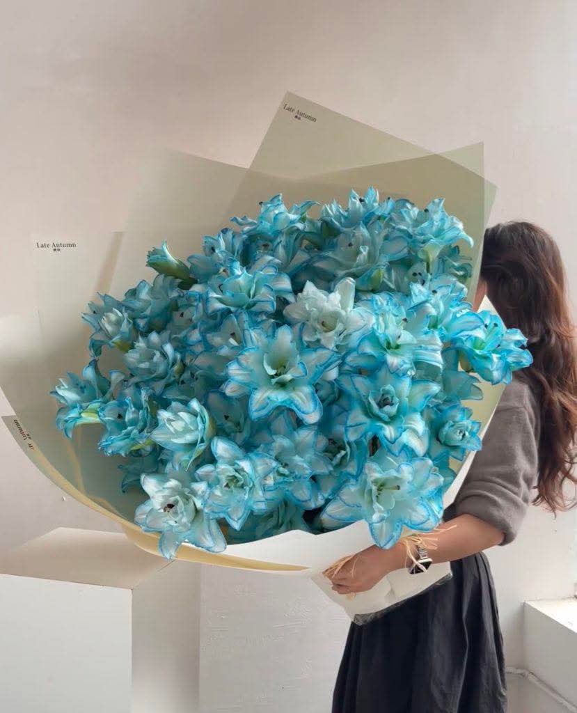 yeyenatie1's tweet image. 💙 送你一片蓝色海洋
💙 A Blue Ocean for You
#BlueTherapy  #GentleGift #DreamyMoment #Serenity