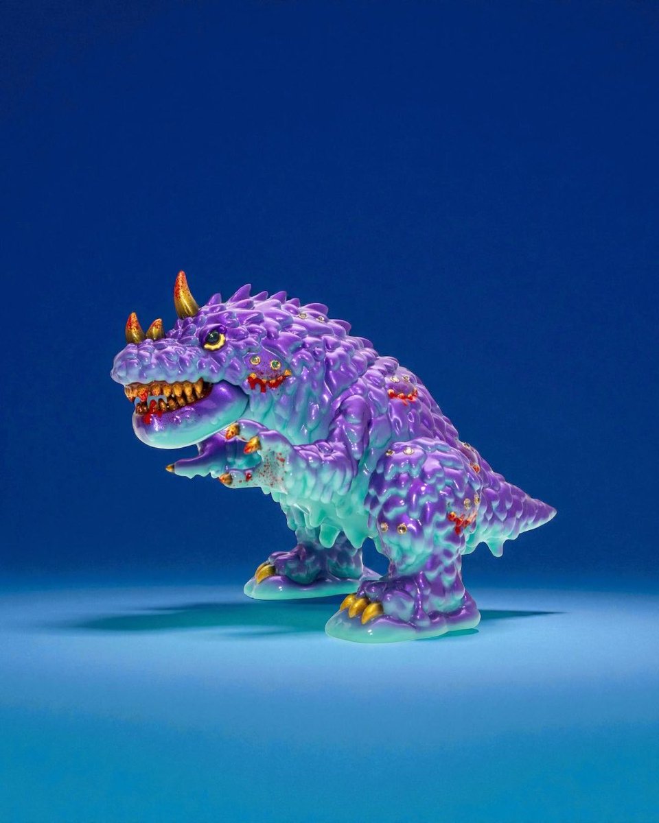 d*4様 Instinctoy インスティンクトイ Zombie Curio