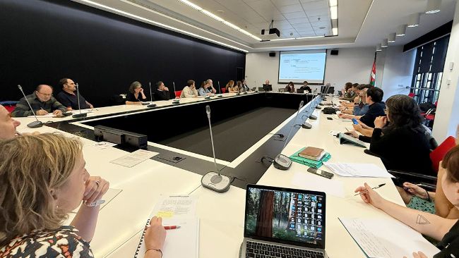 UAGA participa en el Consejo Agrario y Alimentario de Euskadi.- uaga.eus/uaga-participa…

UAGAk Euskadiko Nekazaritza eta Elikagaigintzako Kontseiluan parte hartzen du.- uaga.eus/eu/uaga-partic…