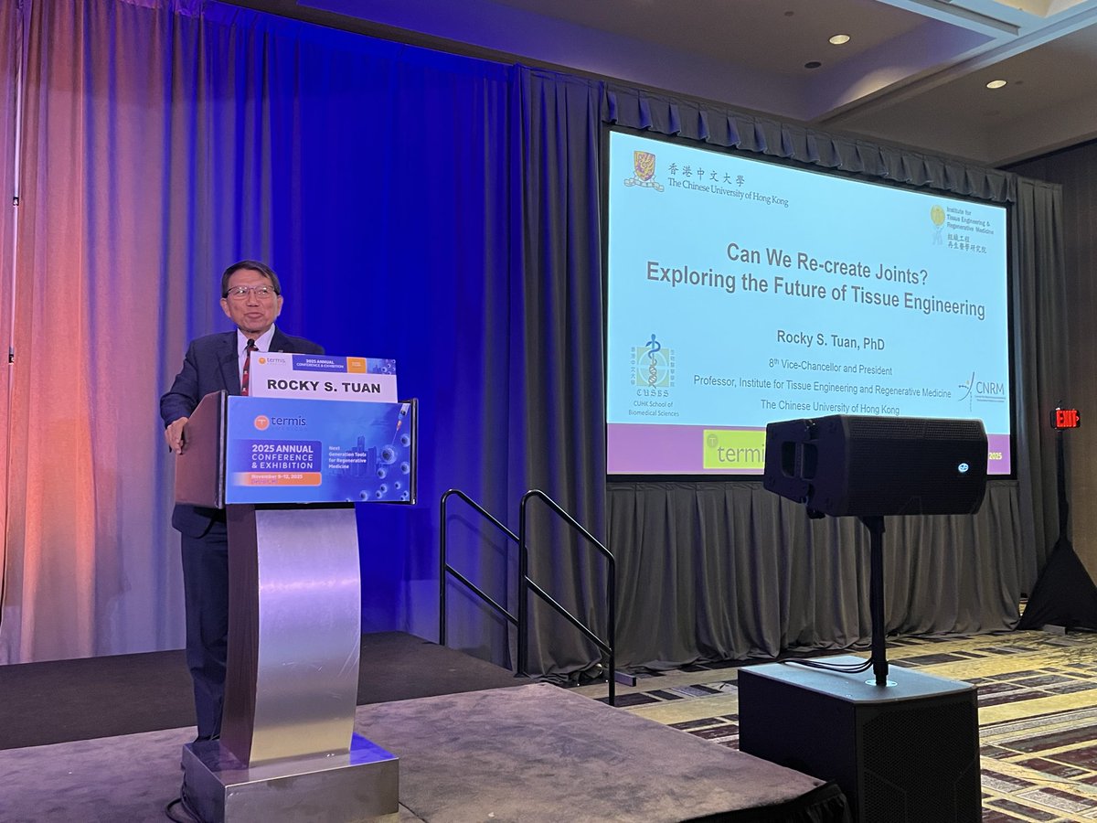 TERMIS-AM tweet media