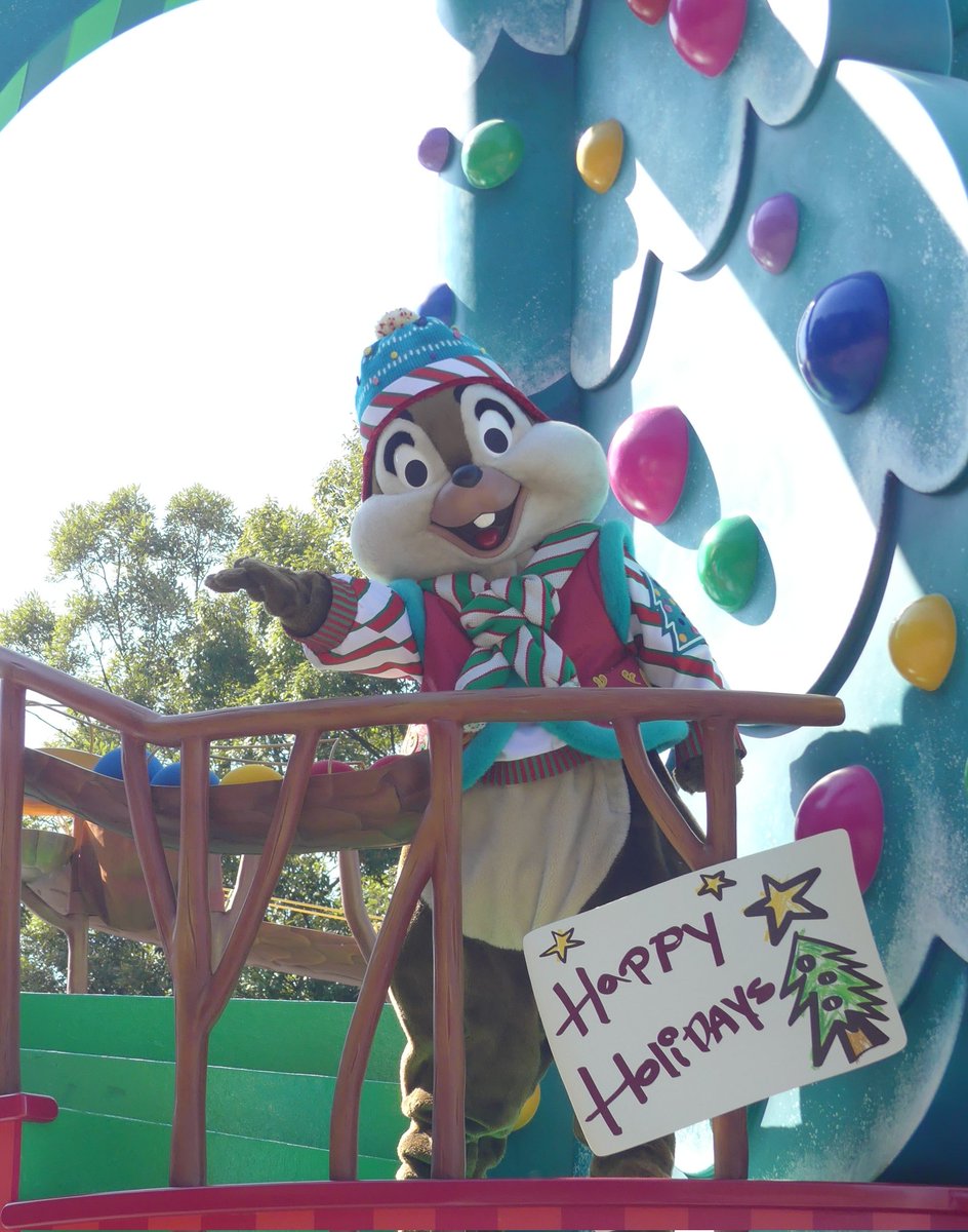 チップとデール