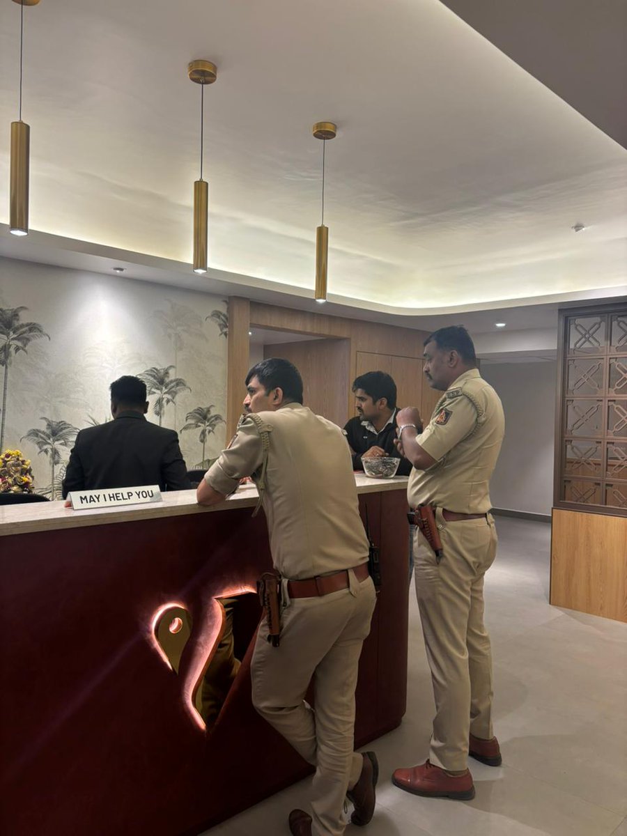 MADIVALA PS, ಮಡಿವಾಳ ಪೊಲೀಸ್ ಠಾಣೆ tweet media