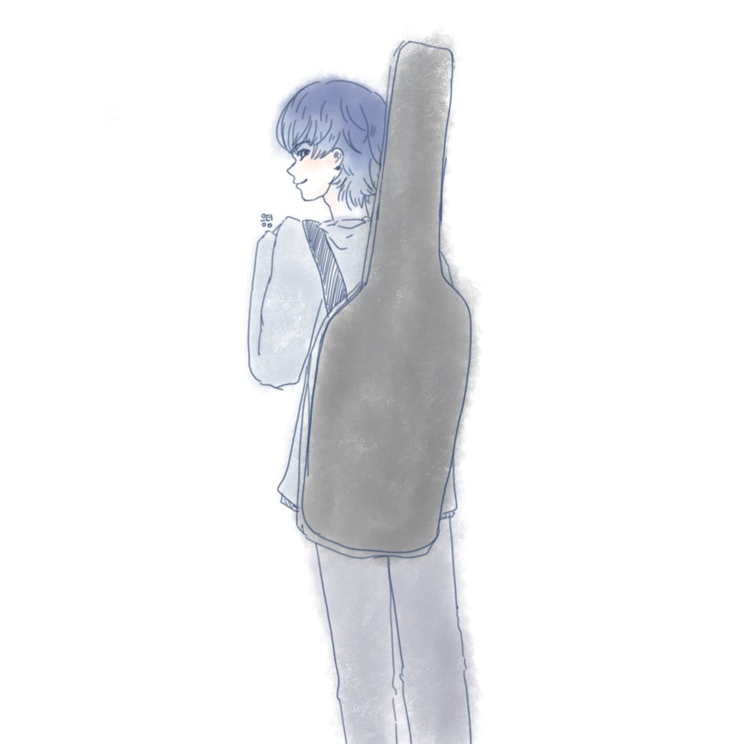 Eungdung's tweet photo. 루카씨... 생각보다 그리기 어려우시군 https://t.co/Jsf7bIsc34