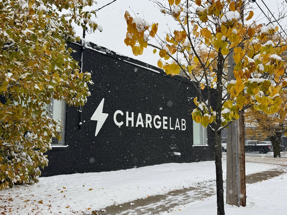 ChargeLab tweet media