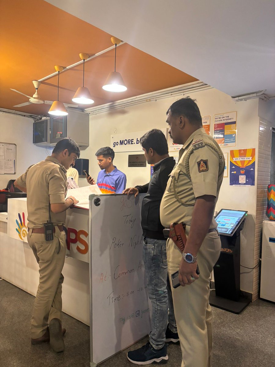 MADIVALA PS, ಮಡಿವಾಳ ಪೊಲೀಸ್ ಠಾಣೆ tweet media