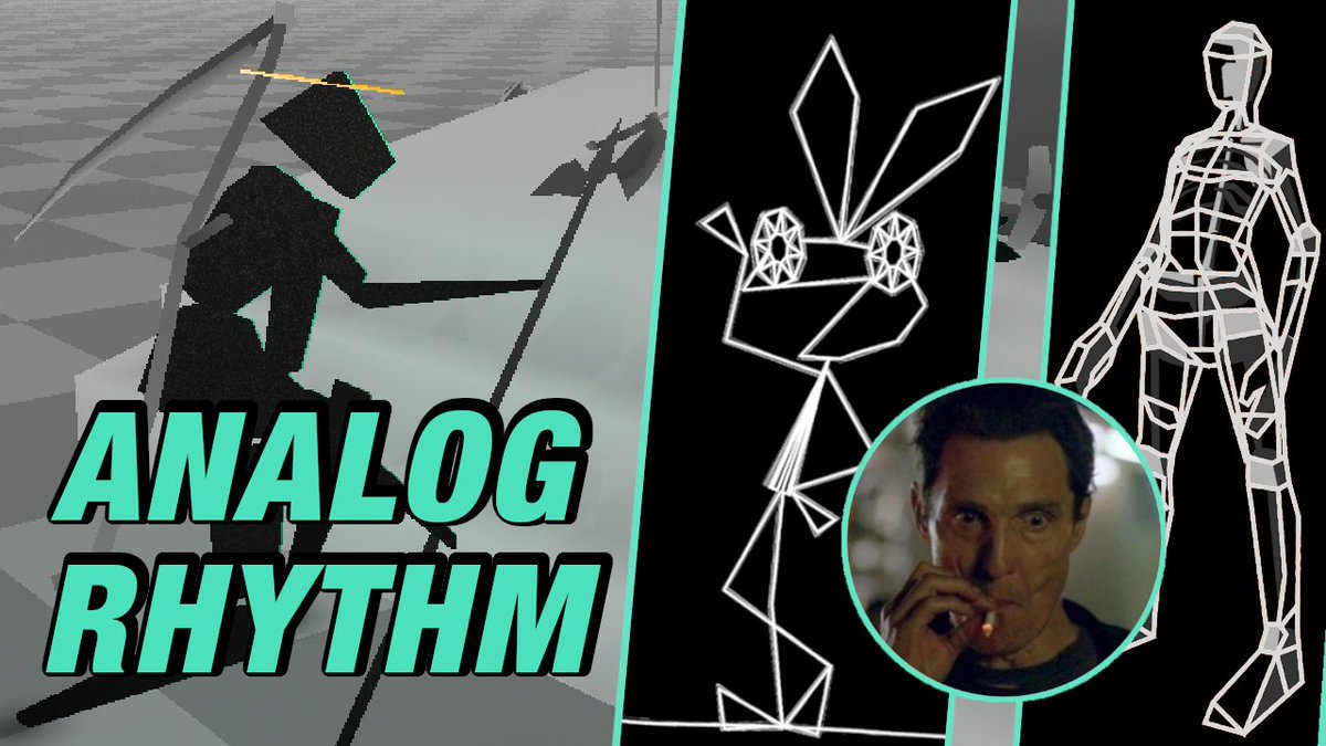 Nitos_n's tweet image. 🎼NEW VIDEO TIME🎶  
Talking about HYPERBEAT, one of my favorite new games this year. Also ranting about rhythm games and stuff, you guys know the drill.
@bottinogames 

🔽🔗 LINK DOWN BELOW 🔗🔽