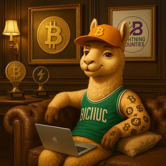 Lightning Bounties tweet media