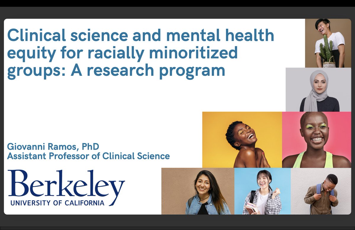 Last week, I had the pleasure of giving a talk at CUNY. I had a blast and enjoyed the questions from students a lot 🤓