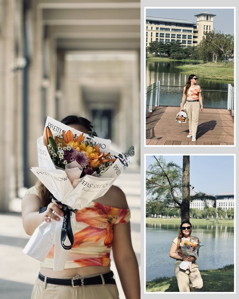 Heinzenomous's tweet photo. Upgrading, not aging💐✨ https://t.co/nbeXHORNl8