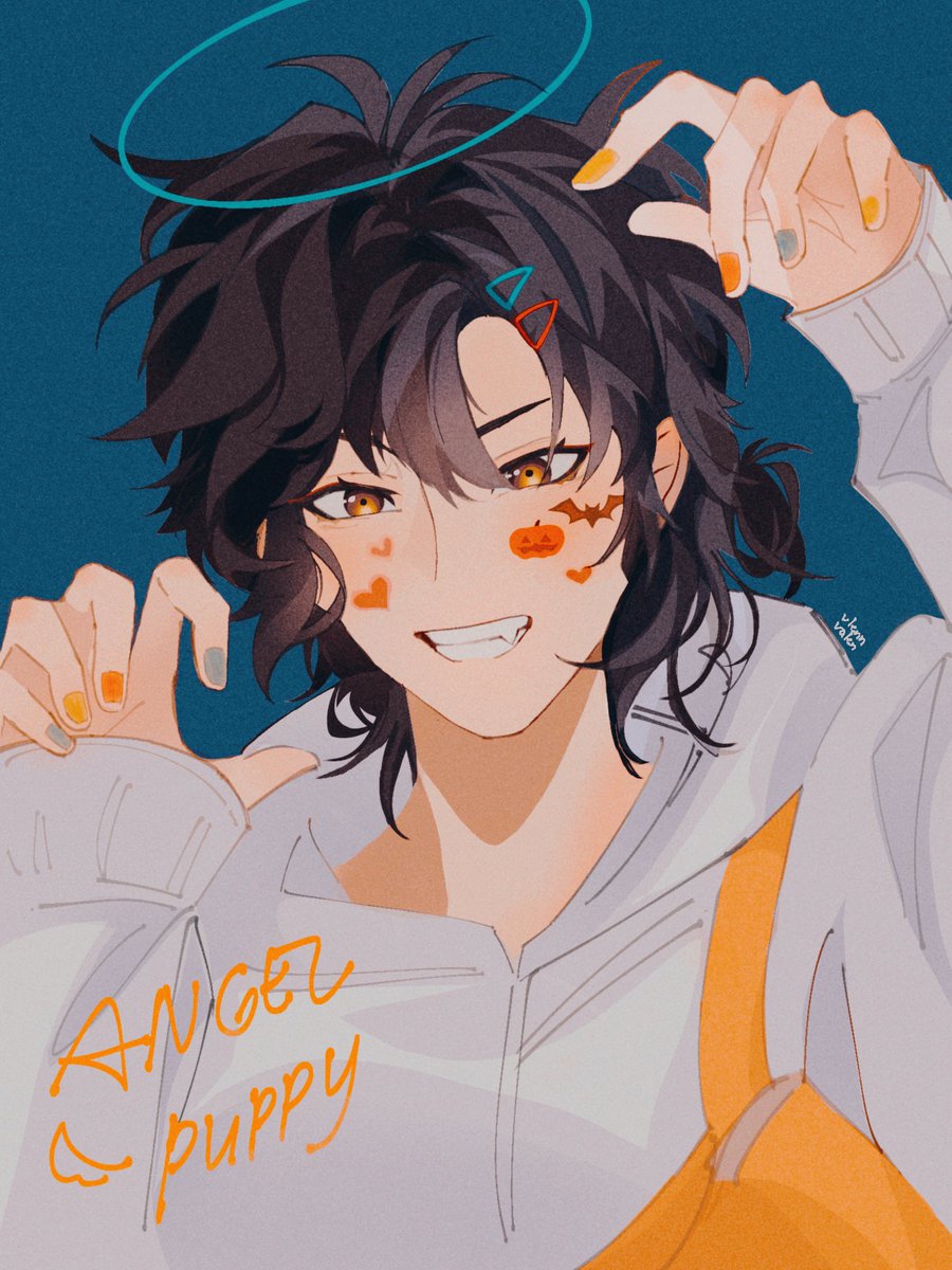 Watch out! 😇🐶
#程小时 #时光代理人